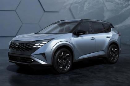 Nissan X-Trail: Η πέμπτη γενιά έρχεται με νέα σχεδίαση και εξελιγμένο e-Power 